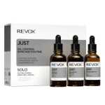 REVOX B77 JUST Routine de Soins de la Peau pour le Controle du Sebum 3*30ml