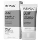REVOX B77 JUST VITAMIN C 2% SUSPENSION ILLUMINATING MOISTURIZER 30 ml