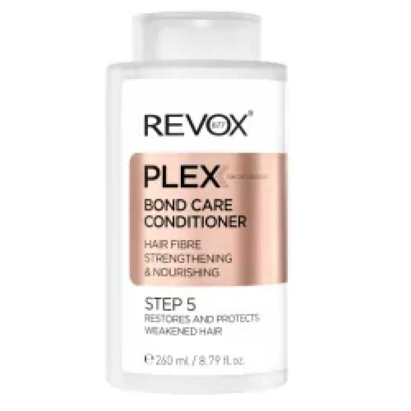 REVOX B77 PLEX BOND CARE CONDITIONER STEP 5, 260 ml