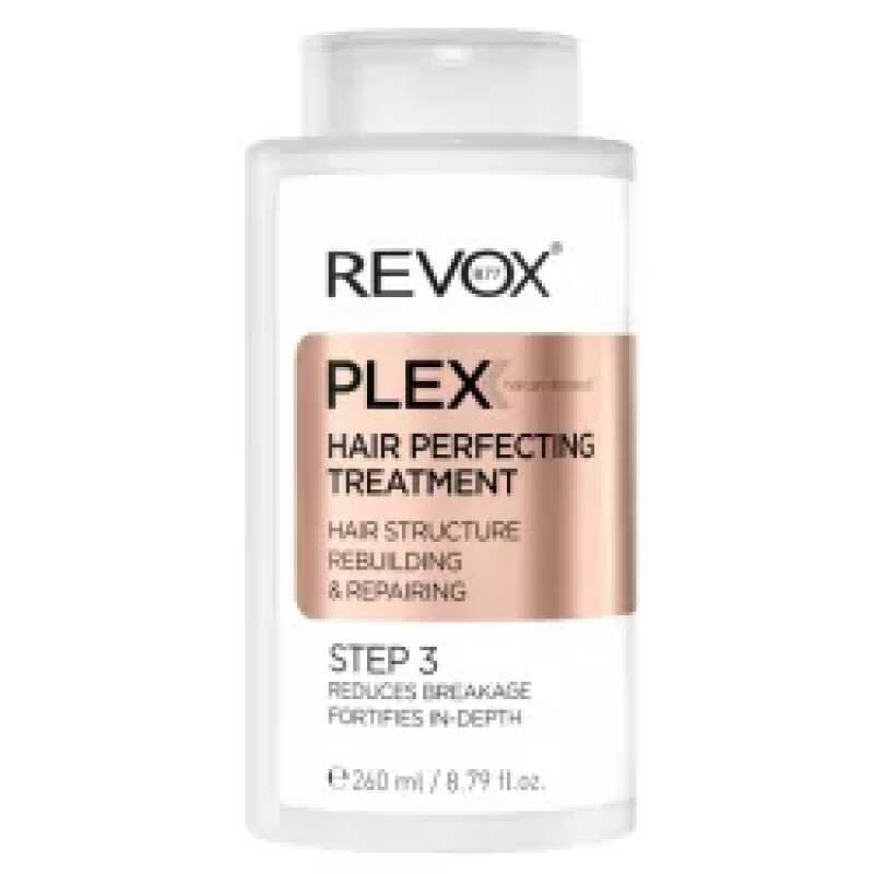 REVOX B77 PLEX HAIR PERFECTING TREATMENT STEP 3, 260 ml