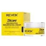 REVOX B77 ZITCARE AHA.BHA.PHA. RESURFACING CREAM, 50ml