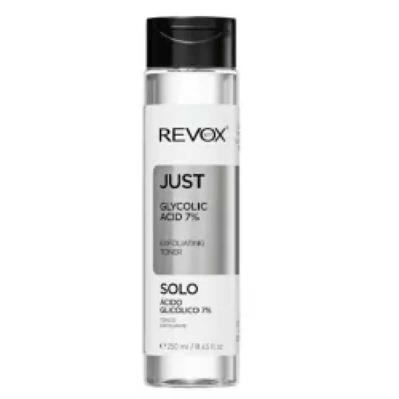REVOX B77 JUST Acide Glycolique 7% 250ML