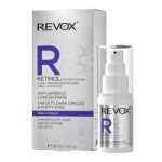 REVOX RETINOL Gel Yeux Concentre Anti-Rides 30ml