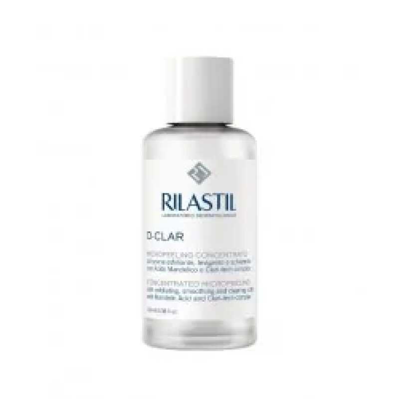 RILASTIL D-CLAR MICROPEELING CONCENTRE 100ML