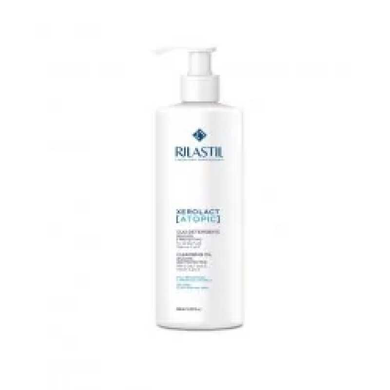 RILASTIL XEROLACT ATOPIC HUILE NETTOYANTE 400ML