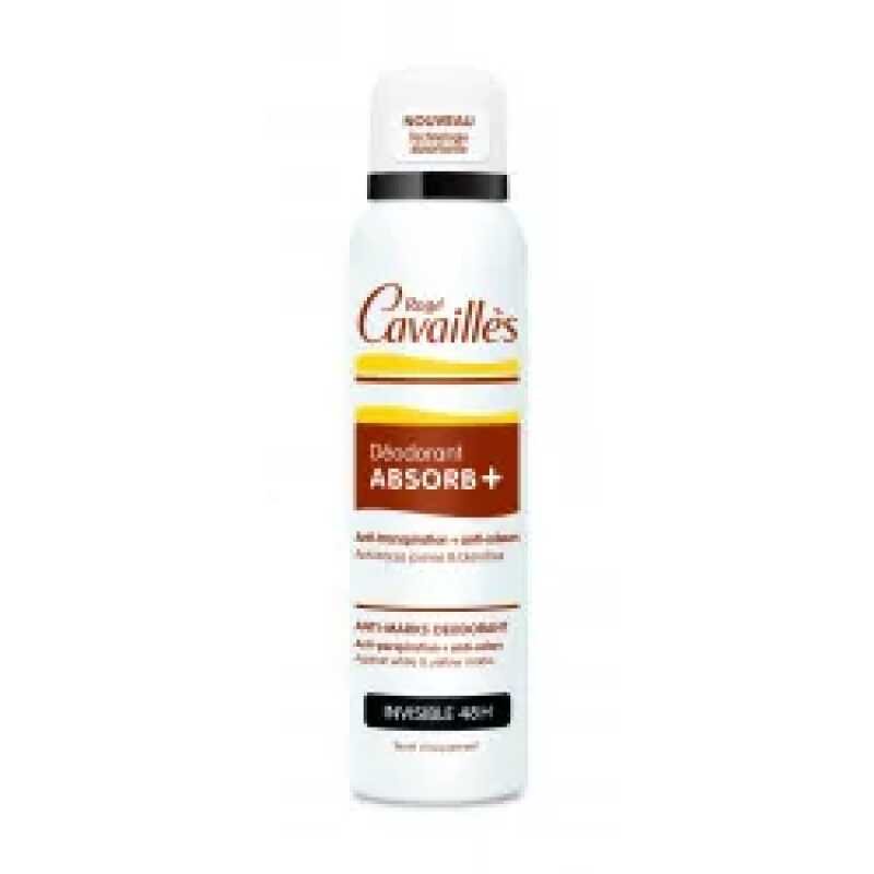 ROGE CAVAILLES DEO ABSORB+ SOIN INVISIBLE SPRAY 150ML