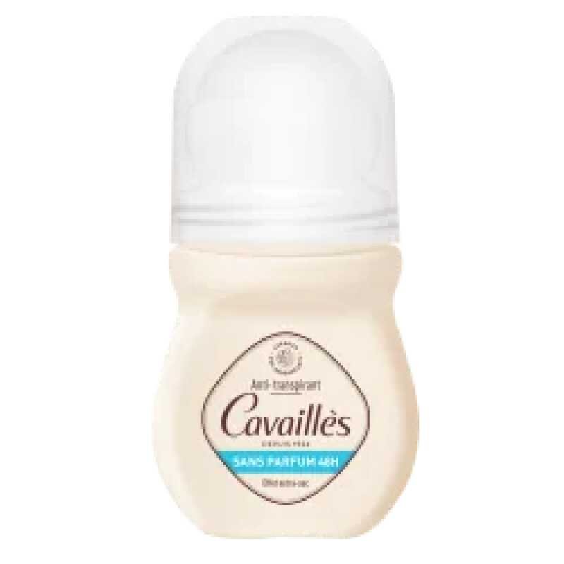 roge cavailles Deo soin Regulateur Roll on sans parfum 50ml