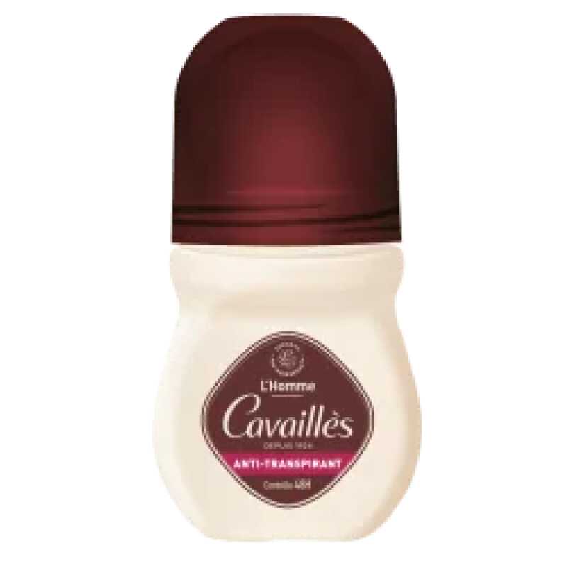 ROGE CAVAILLES DEO ABSORB+ SOIN REGULATEUR HOMME ROLL ON 50ML