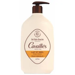 roge-cavailles-gel-surgras-actif-bain-douche-lait-et-miel-1l.webp ROGE CAVAILLES GEL SURGRAS ACTIF BAIN DOUCHE LAIT ET MIEL 1L – Image 1