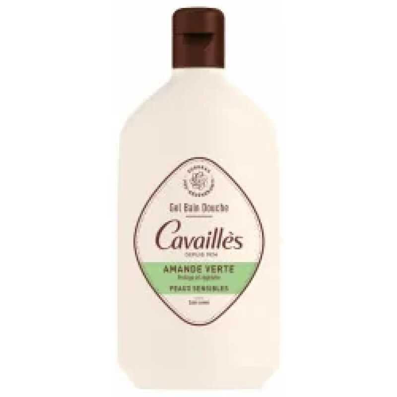 ROGE CAVAILLES Gel Surgras Bain et Douche Amande Verte 400ml