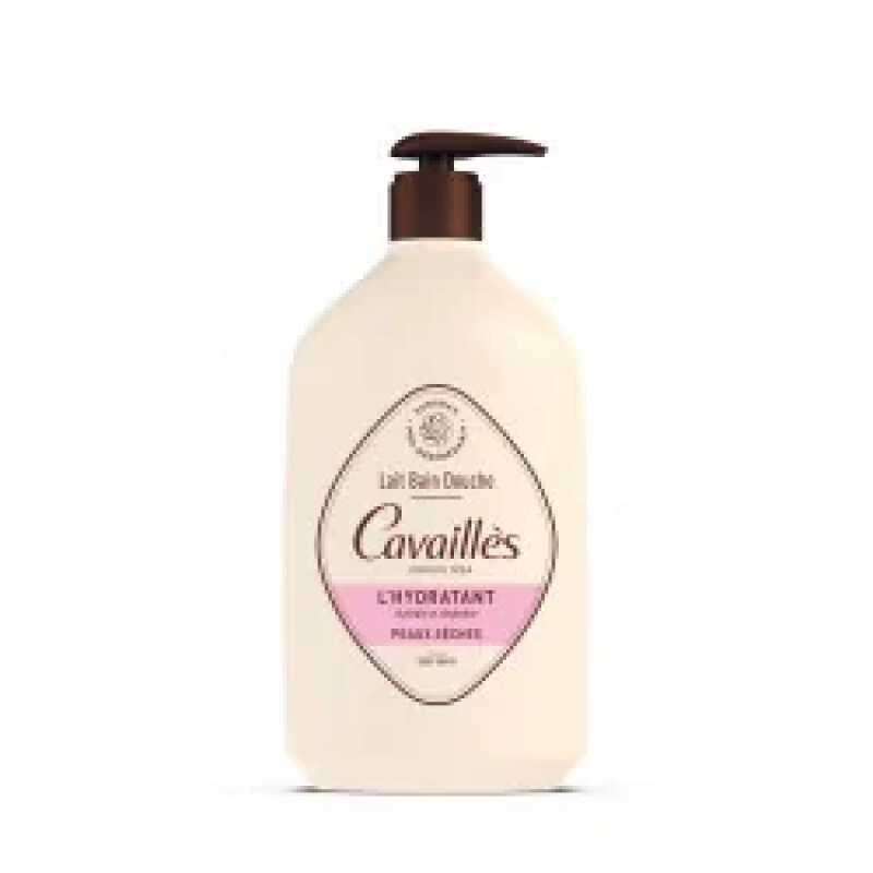Roge Cavailles LAIT BAIN ET DOUCHE HYDRATANT 1L