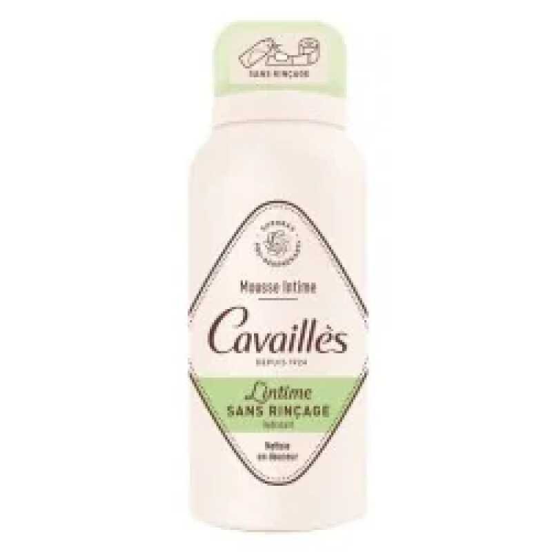 ROGE CAVAILLES MOUSSE INTIME SANS RINCAGE HYDRATANT 100 ML