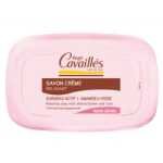 ROGE CAVAILLES SAVON CREME BEURRE D'AMANDE ET ROSE 115G