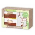 ROGE CAVAILLES SAVON PARFUME AMANDE VERTE 250G X2 +BOITE OFFERTE