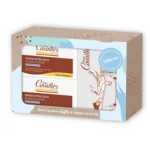 ROGE CAVAILLES SAVON PARFUME FLEUR DE COTON 250G X2 +BOITE OFFERTE