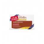 ROGE CAVAILLES SAVON PARFUME LAIT DE ROSE 250G X2