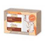 ROGE CAVAILLES SAVON PARFUME LAIT ET MIEL 250G X2 +BOITE OFFERTE