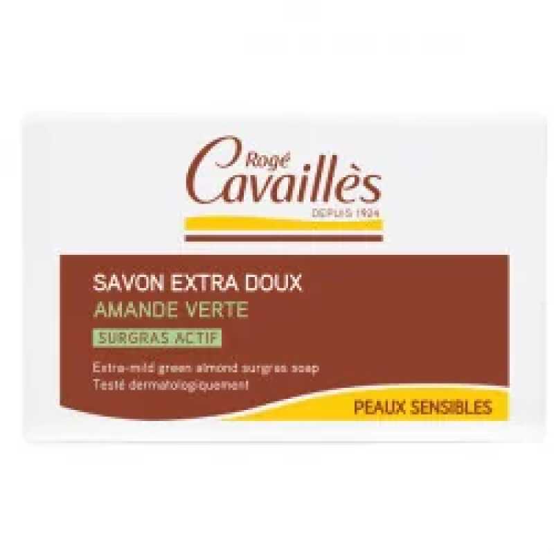 Roge Cavailles SAVON PARFUME AMANDE VERTE 250G