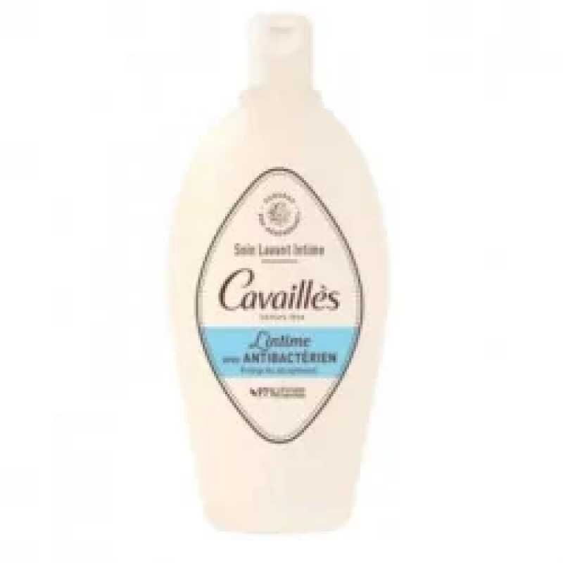 ROGE CAVAILLES SOIN NATUREL TOILETTE soin intime ANTI BACTERIEN 100ML