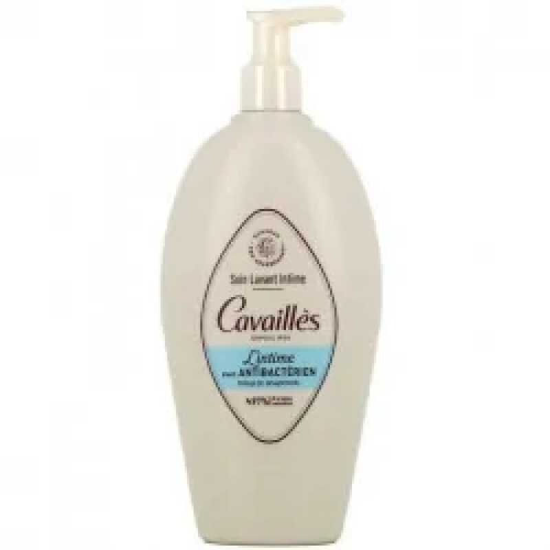 ROGE CAVAILLES SOIN TOILETTE INTIME AVEC ANTI-BACTERIEN 500 ML