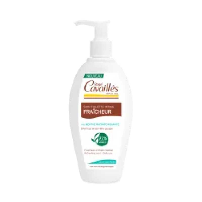 Roge Cavailles Soin toilette Intime gel fraicheur 250ml