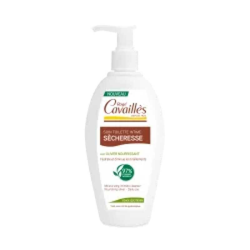 ROGE CAVAILLES Soin toilette Intime special secheresse 500ml