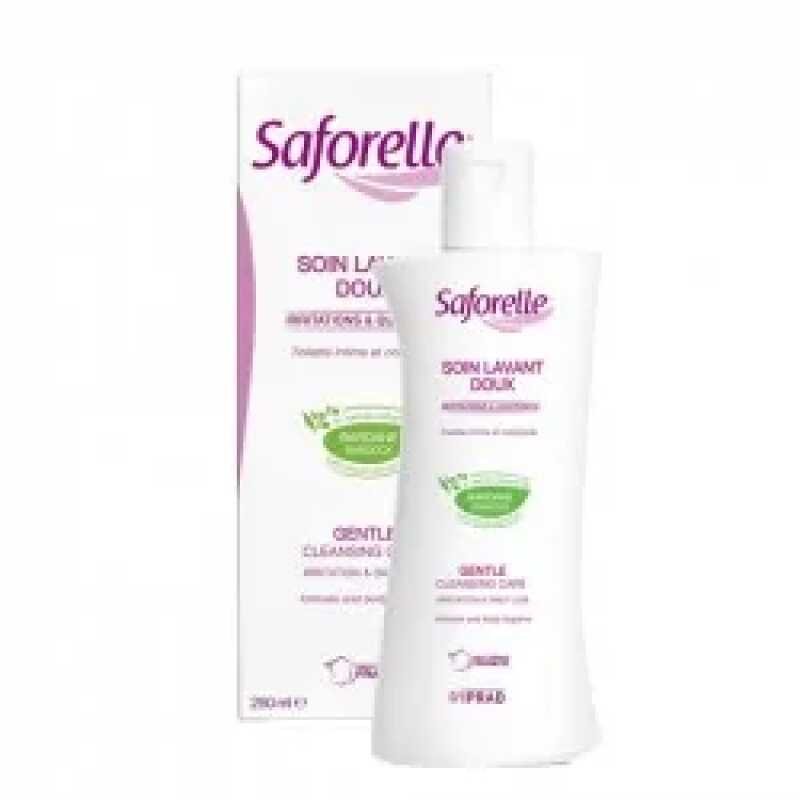 SAFORELLE SOIN LAVANT DOUX 250 ML