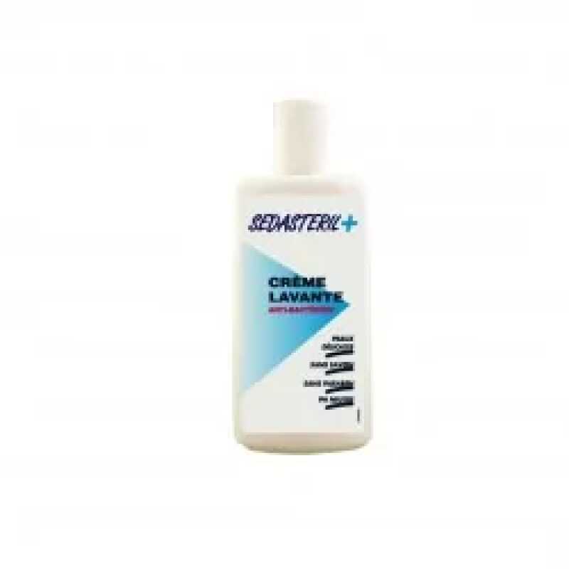 SEDASTERIL CREME LAVANTE ANTI-BACTERIEN 125ML