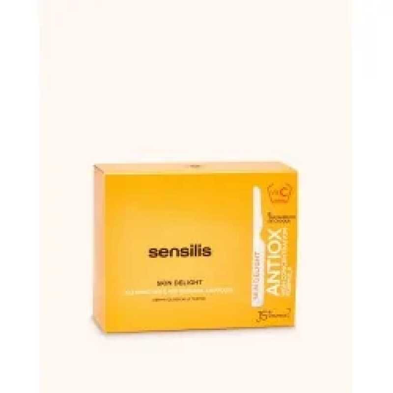 Sensilis Skin Delight 15 flacons X 1.5ml