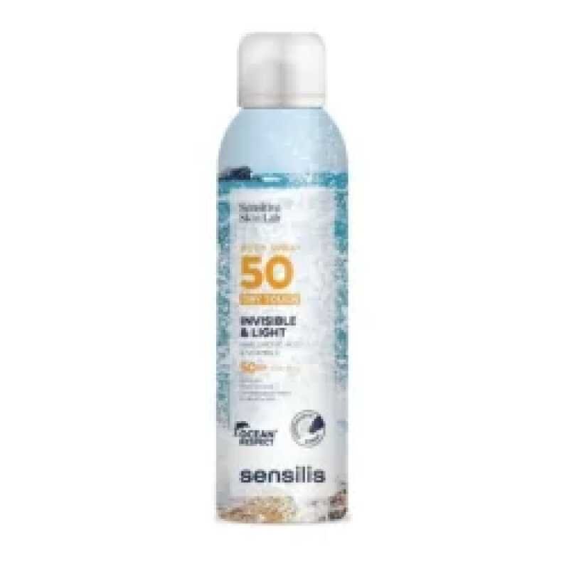 Sensilis Sun Secret Body Spray Spf50+ 200ml
