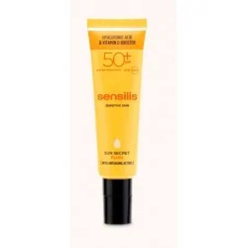 Sensilis Sun Secret HA Fluid SPF50+ 50ml