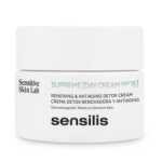 Sensilis Supreme Renewal Detox Day Cream SPF15 50ml