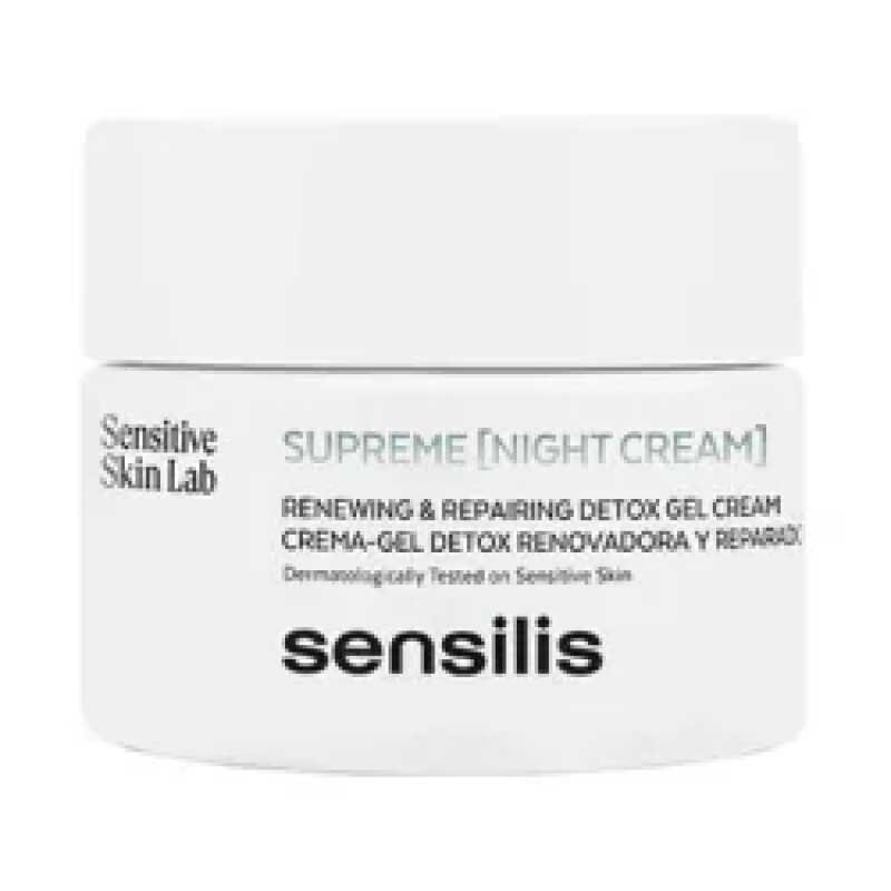 Sensilis Supreme Renewal Detox nuit 50ml