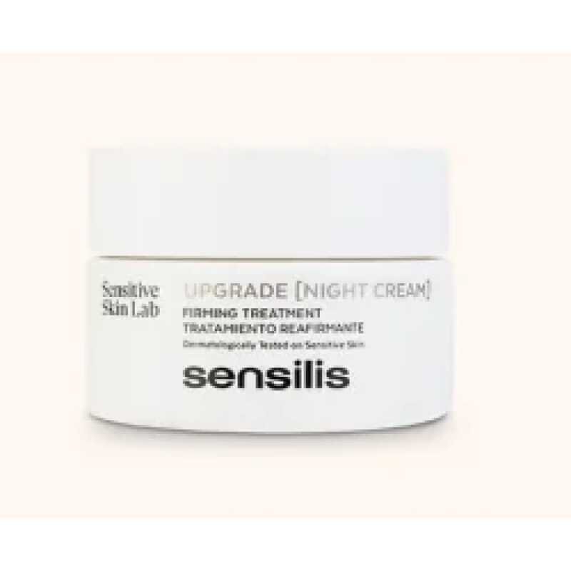 Sensilis Upgrade Chrono Lift night cream 50ml