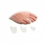 Fresco Separateurs fins en gel pour orteils  F00055-02E