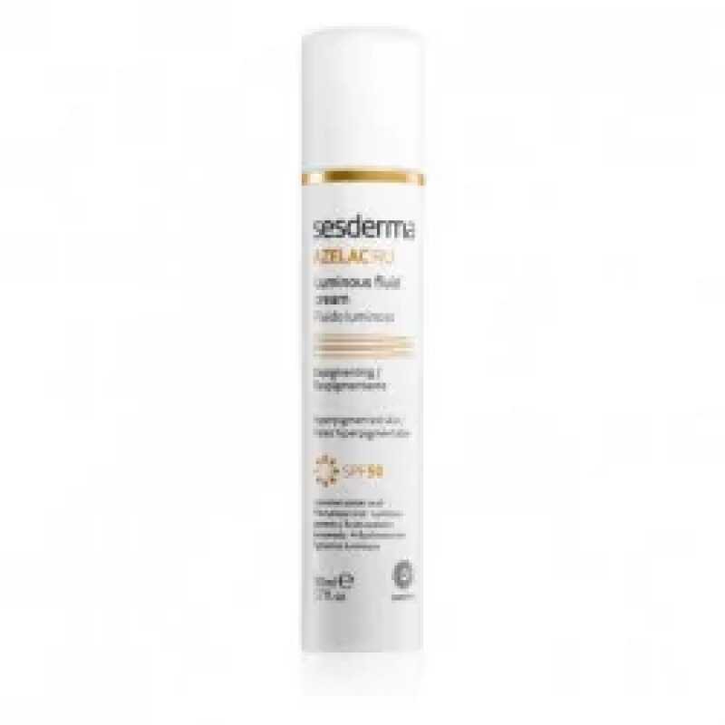SESDERMA AZELAC RU Fluide lumineux SPF50 /50ML