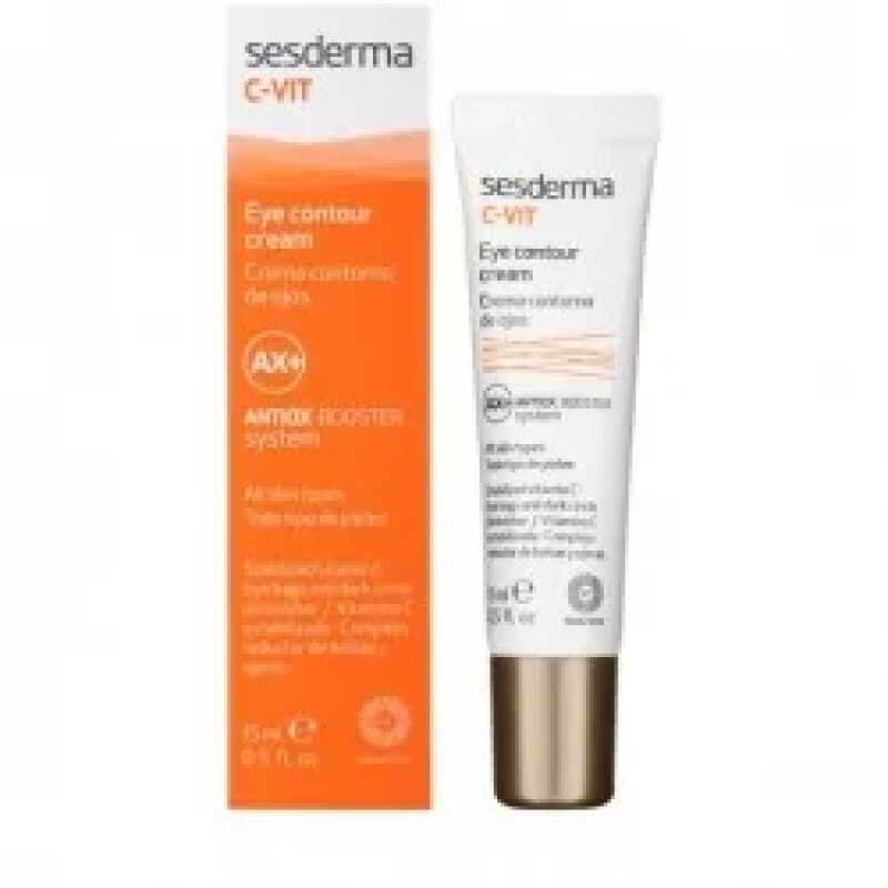 SESDERMA C-VIT CREME CONTOUR DES YEUX 15ML