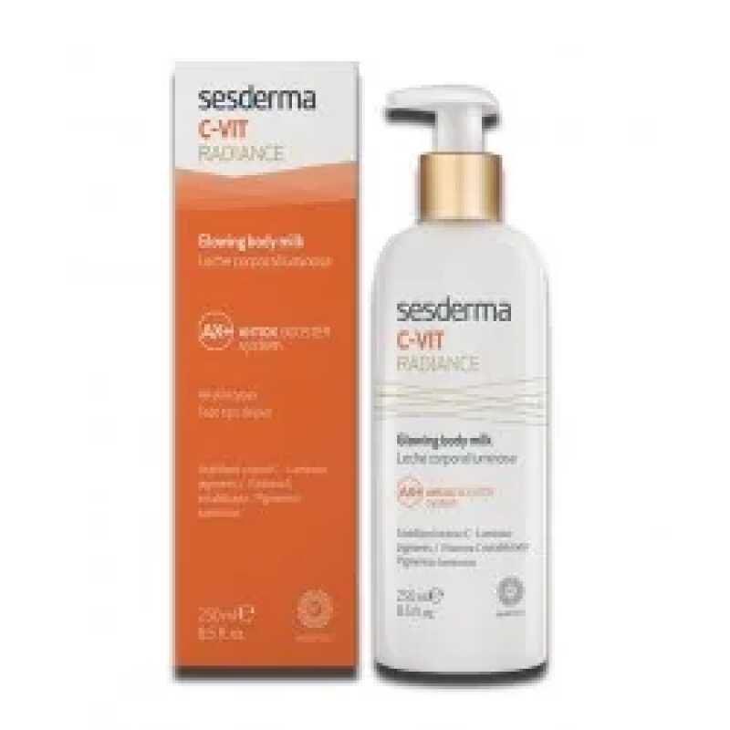 Sesderma C-Vit Radiance Glowing Body Milk 250ml