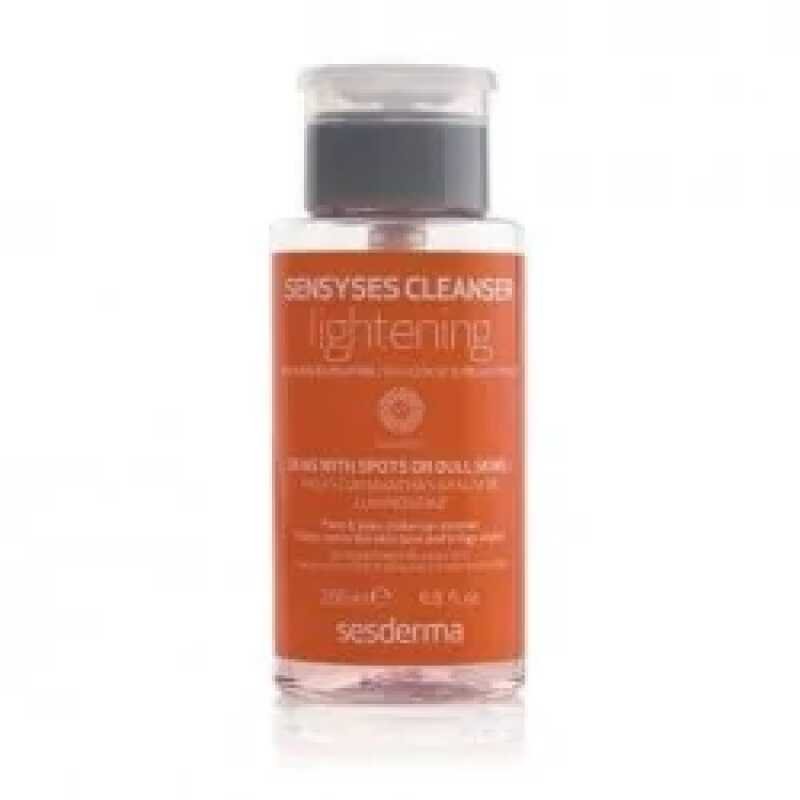 SESDERMA SENSYSES CLEANSER LIGHTENING 200 ML