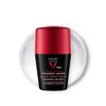 VICHY – Homme Déodorant Roll-On Clinical Control Détranspirant Anti-Odeur 96h – 50ml