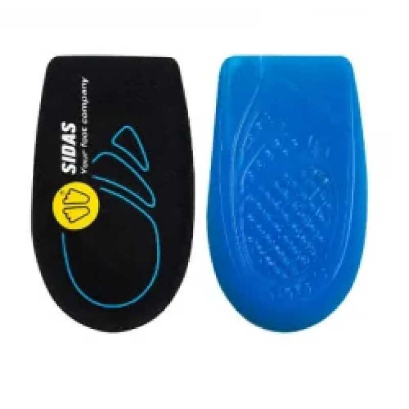 SIDAS TALONNETTES GEL COMFORT PAD Absorption Des Chocs