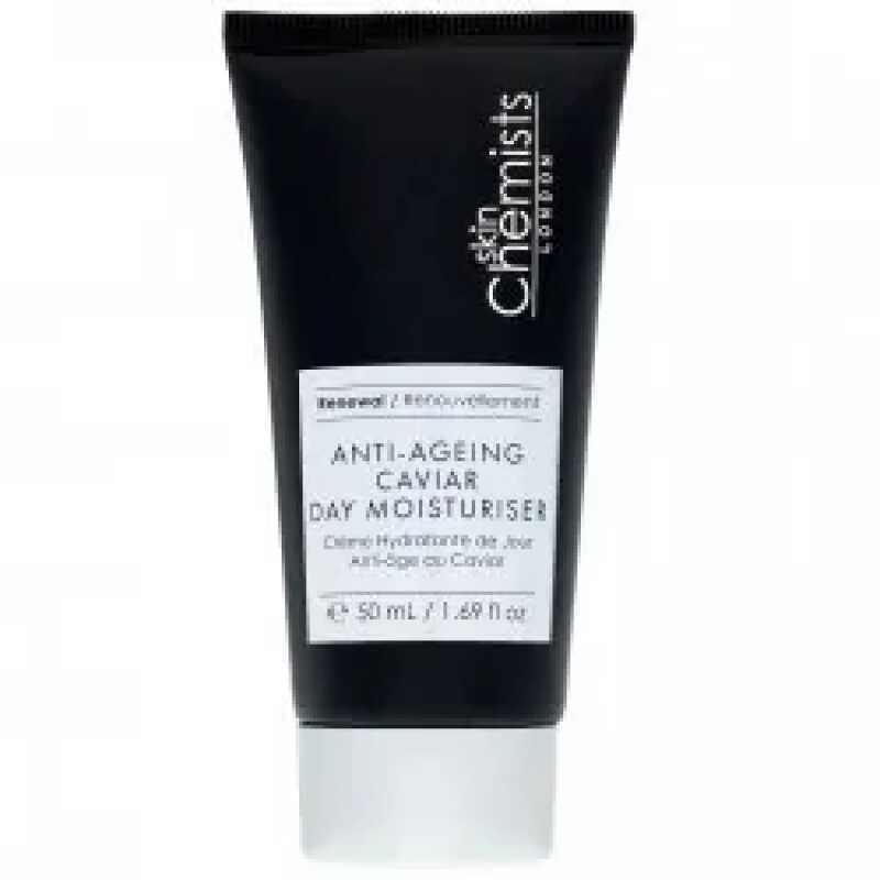 SkinChemists Soin Hydratant Anti-Age Caviar Jour 50 Ml