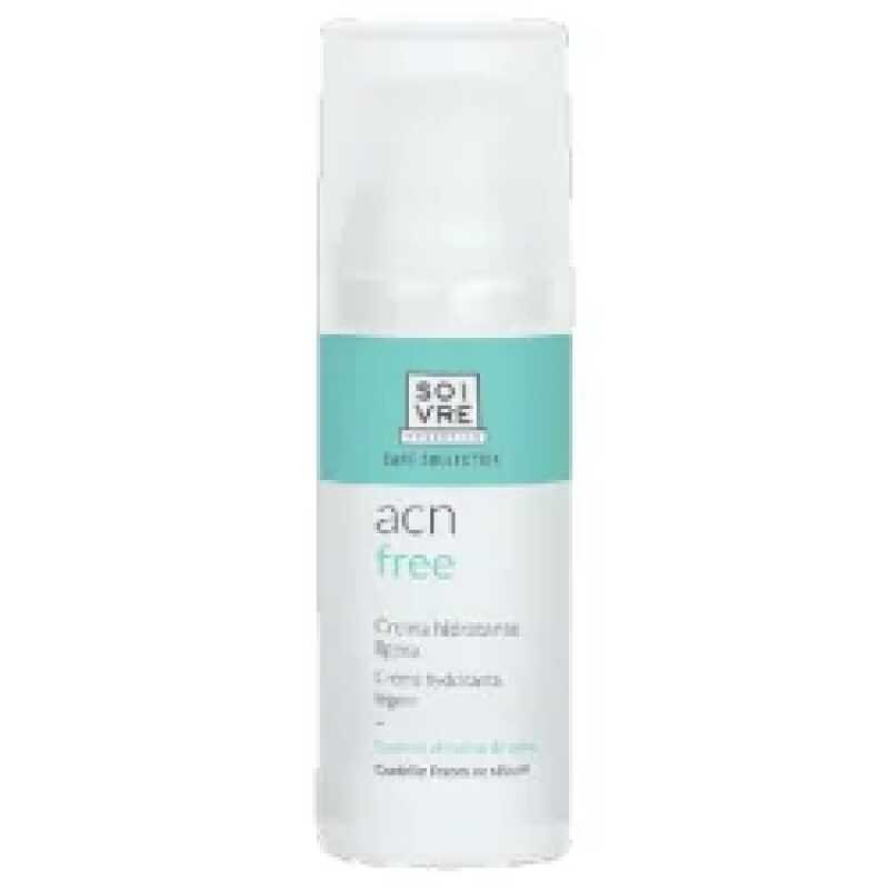 Soivre ACN FREE CREME HYDRATANTE 50ml «creme legere PG»