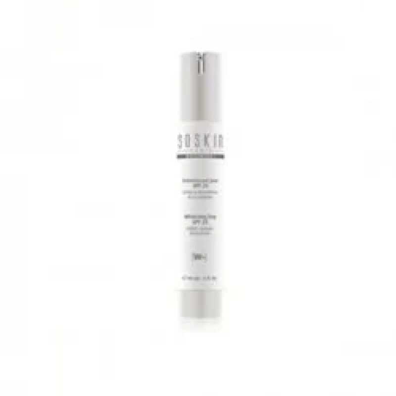 SOSKIN WHITENING+ ECLAIRCISSANT JOUR SPF 25 60ml Alpha-Arbutine