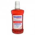 SOUAKINE BAIN DE BOUCHE FRAICHEUR AUX HUILES ESSENTIELS 500ML