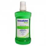 Souakine Bain De Bouche Plus 500ml