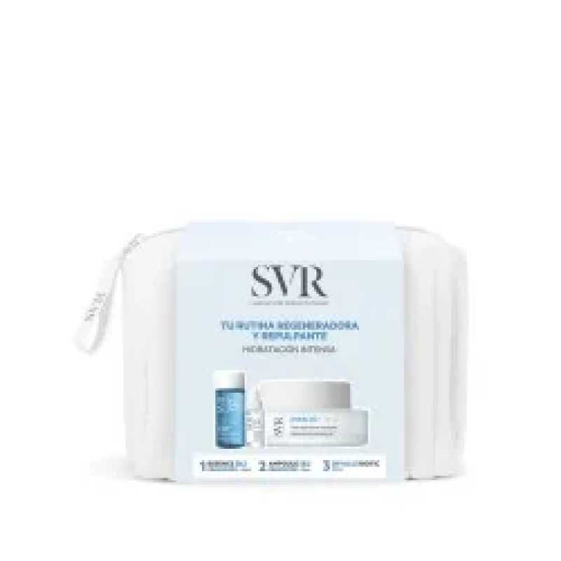 SVR Biotic Set [Hyalu] Biotic + Mini Ampoule + Mini Essence B