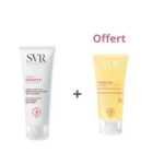 SVR CICAVIT + CREME APAISANTE 100ML + TOPIALYSE HUILE LAVANTE 50ML Offert