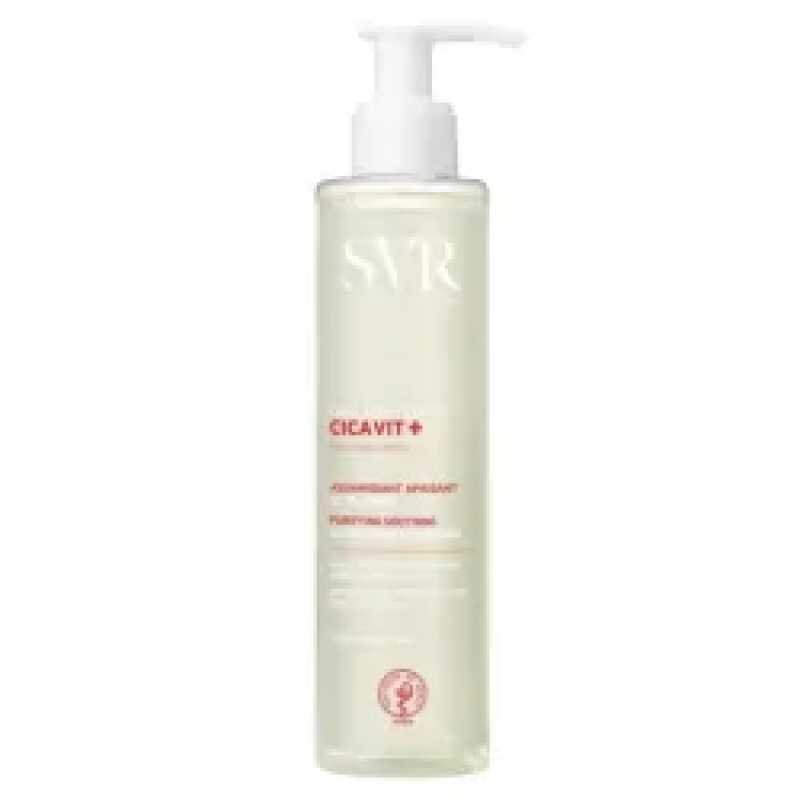 SVR Cicavit+ Gel Moussant Assainissant Apaisant – 200ml