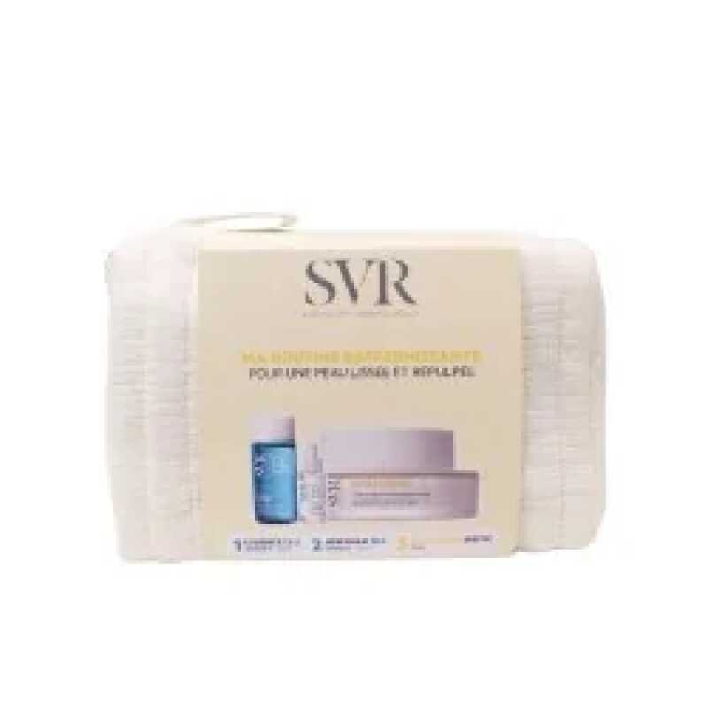 SVR COLLAGEN Biotic Creme Rebondissante Regenerante 50ml Achete + Ampoule Hydra B3 10ml + Essence B3 30ml Trousse Offerts